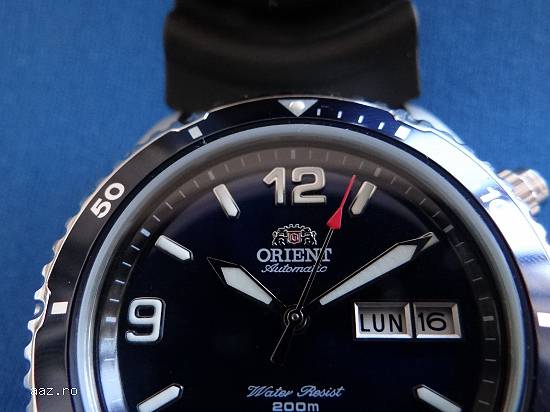 Ceas Orient Automatic AntiAcvatic la 20bar presiune