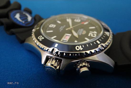 Ceas Orient Automatic AntiAcvatic la 20bar presiune