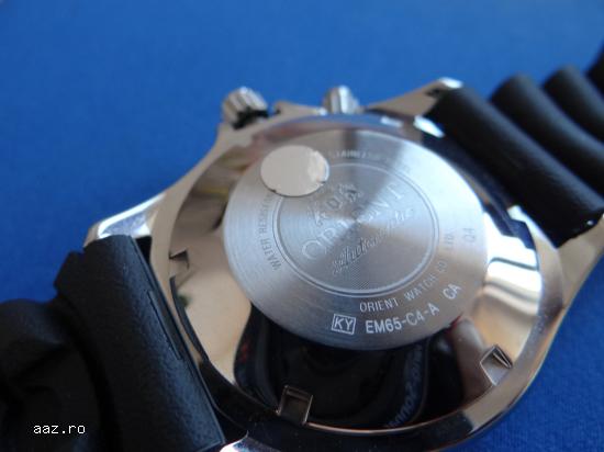 Ceas Orient Automatic AntiAcvatic la 20bar presiune