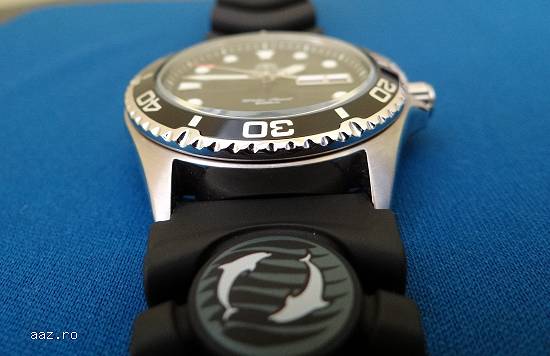 Ceas Orient Automatic II AntiAcvatic la 20bar presiune