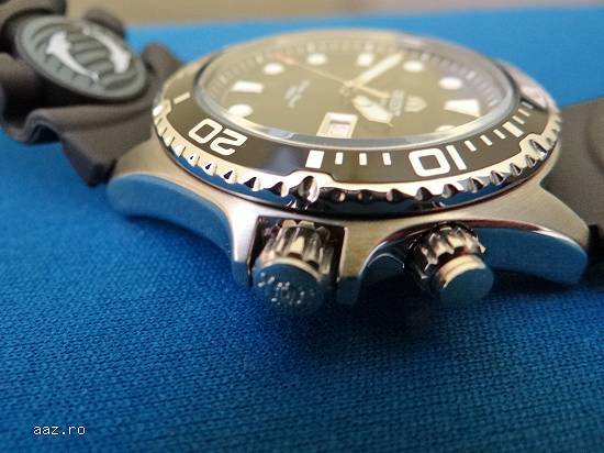Ceas Orient Automatic II AntiAcvatic la 20bar presiune