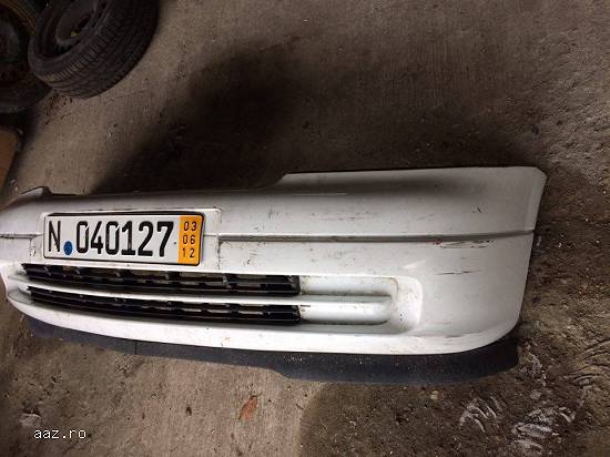 bara fata opel astra g alba originala impecabila