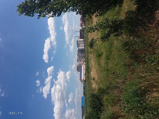 Teren intravilan