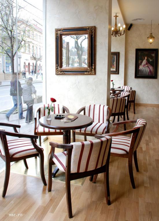 Fotolii Buckingham pentru cafenea ,  bar