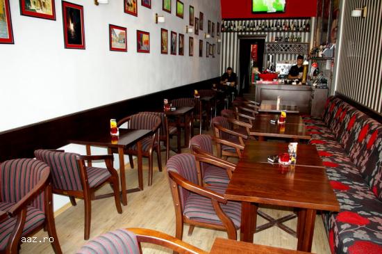 Fotolii Buckingham pentru cafenea ,  bar