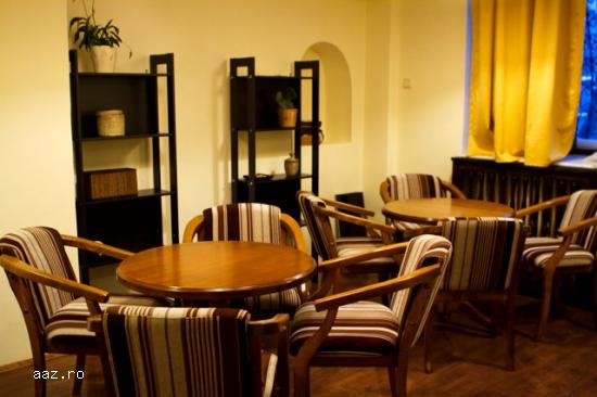 Fotolii Buckingham pentru cafenea ,  bar