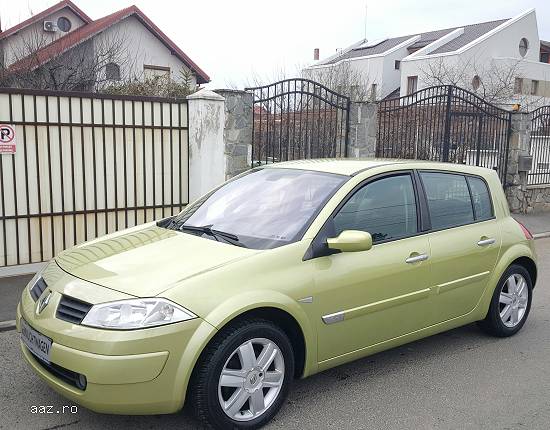 Renault Megane ..Full