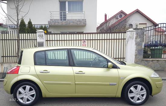 Renault Megane ..Full