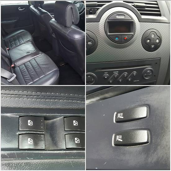 Renault Megane ..Full