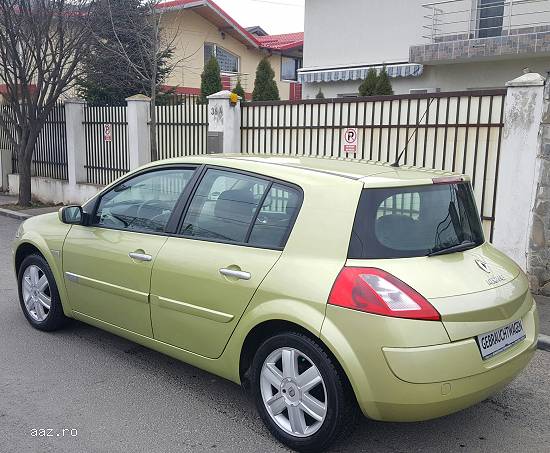 Renault Megane ..Full