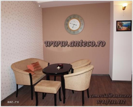 Set canapea si fotolii Hellen pentru living ,  sufragerie
