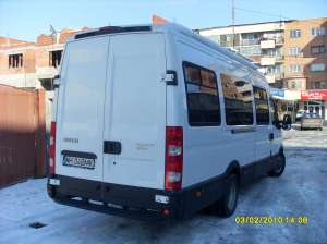 Iveco daily