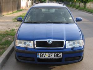 Vand Skoda