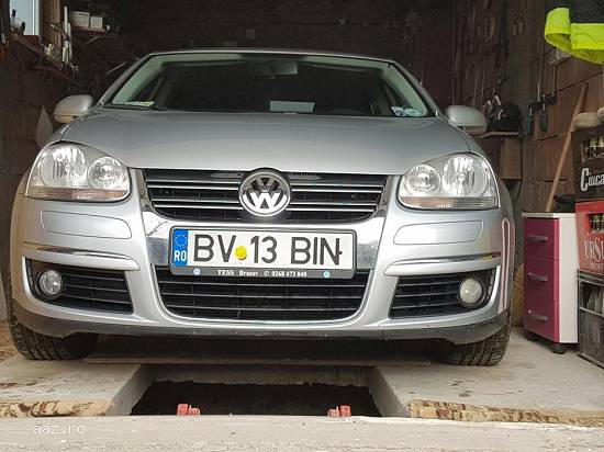 Vw jetta 1.6 tdi