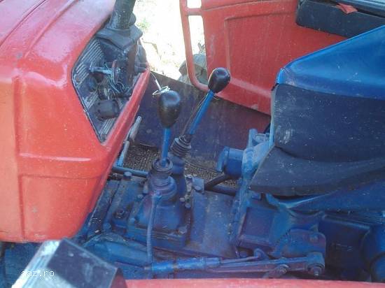 tractor carraro 51 cp 4x4