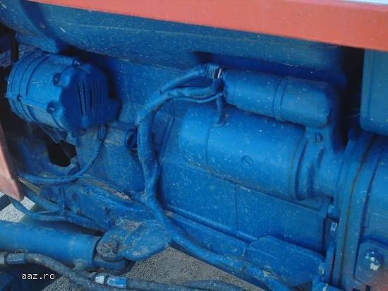 tractor carraro 51 cp 4x4