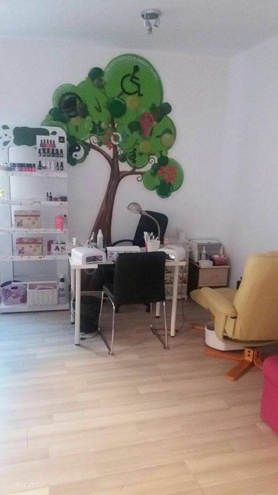 Vand salon frumusete in Dorobanti
