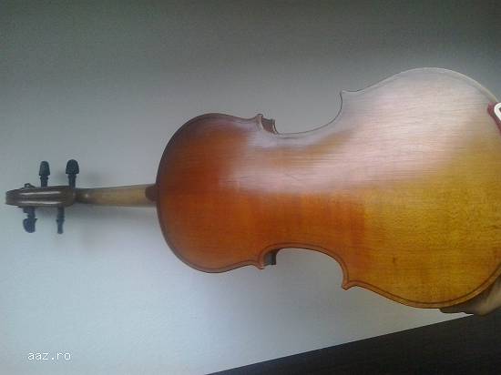 vanzare vioara veche Hieronimus Amati Cremonensis anul 1640