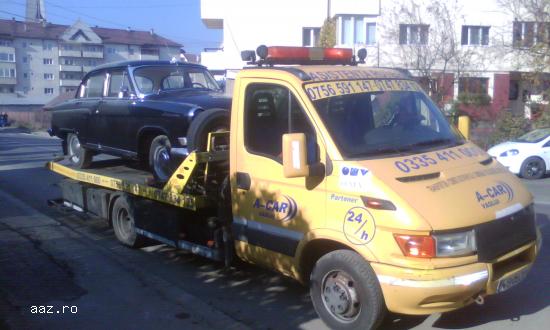 TRACTARI AUTO DEPANARI 24H