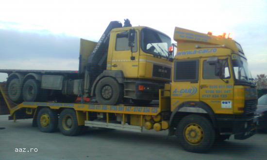 TRACTARI AUTO DEPANARI 24H