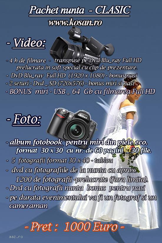 foto - video