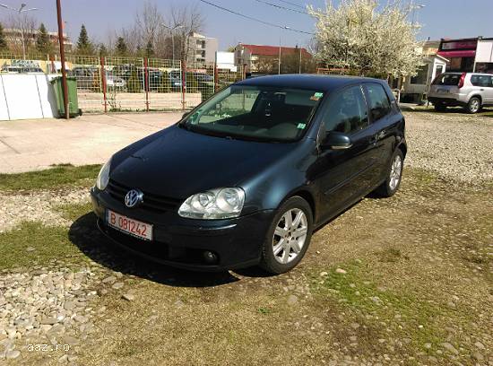 Volkswagen golf V 1.9 TDI
