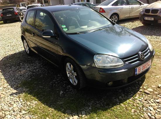 Volkswagen golf V 1.9 TDI