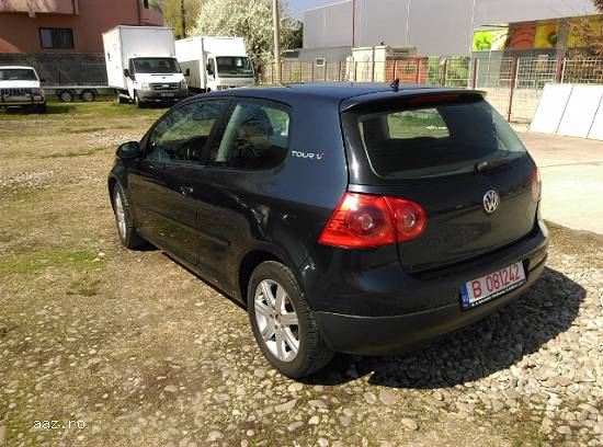 Volkswagen golf V 1.9 TDI