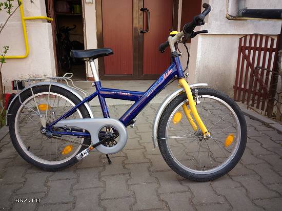 Bicicleta copii