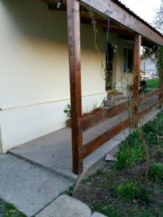 Casa+ teren 650mp