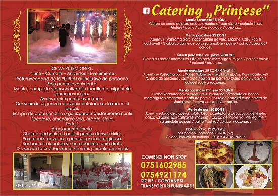 Catering Printese