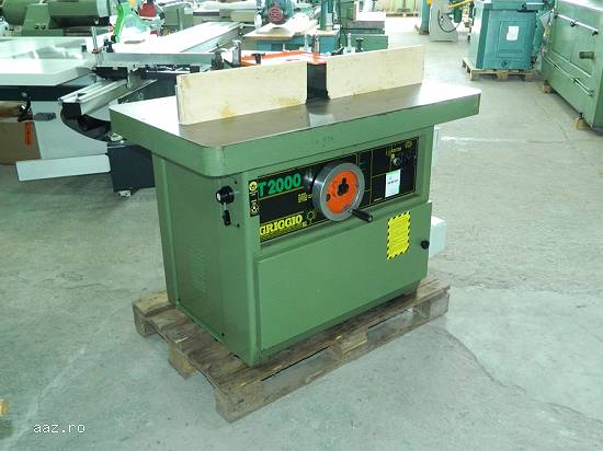 Masina de frezat GRIGGIO t 2000