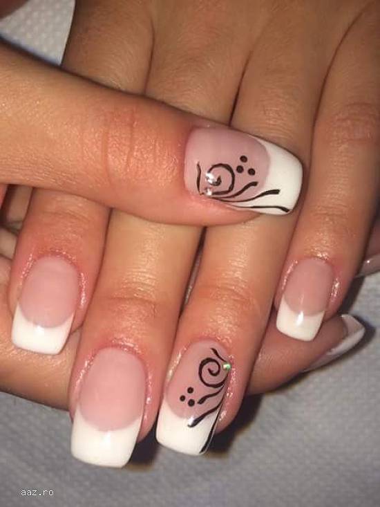 Unghii. Cu gel
