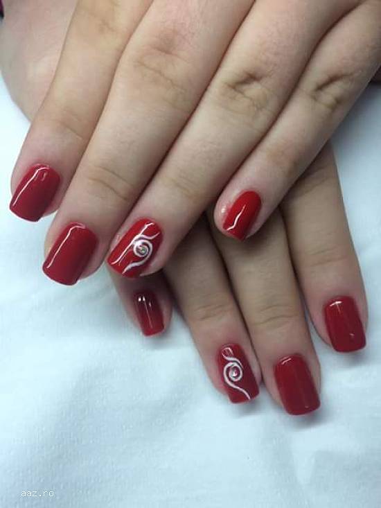 Unghii. Cu gel