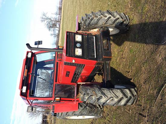 Tractor fiat 980 DTC