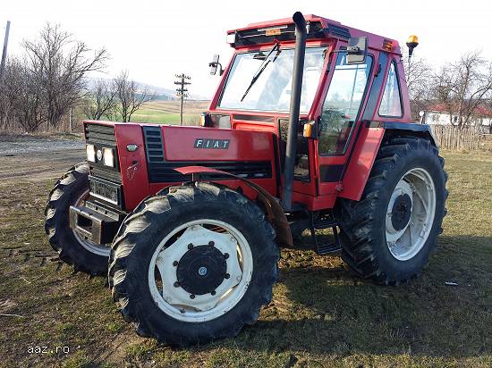Tractor fiat 980 DTC