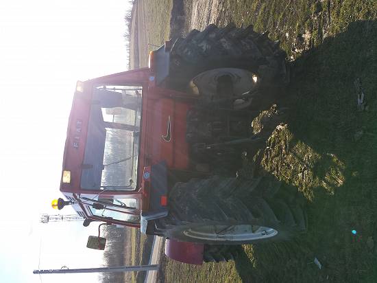 Tractor fiat 980 DTC