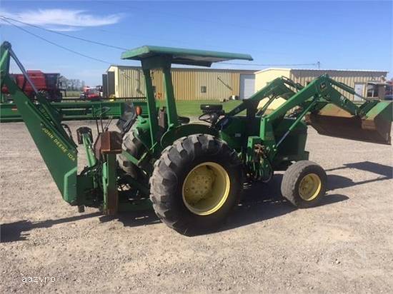 Tractor JOHN DEERE 2150
