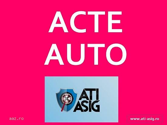 TRADUCERI AUTORIZATE / TRADUCERI ACTE AUTO