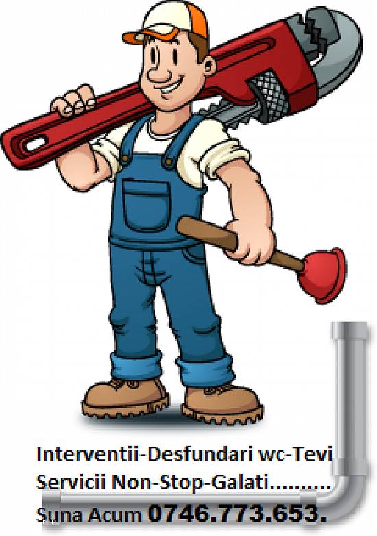 Instalator- centrale termice / instalatii complete Galati