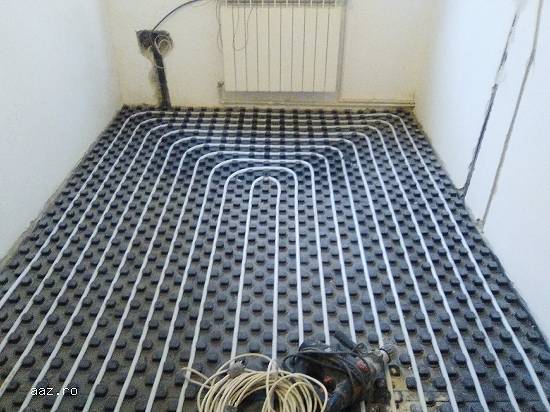 Preturi Manopera Instalatii termice,   Amenajari Interioare