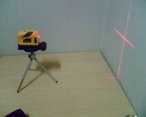 nivela laser
