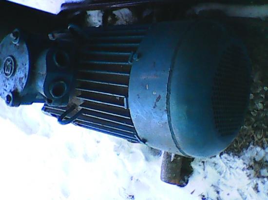 motor electric  trifazic 55 kw