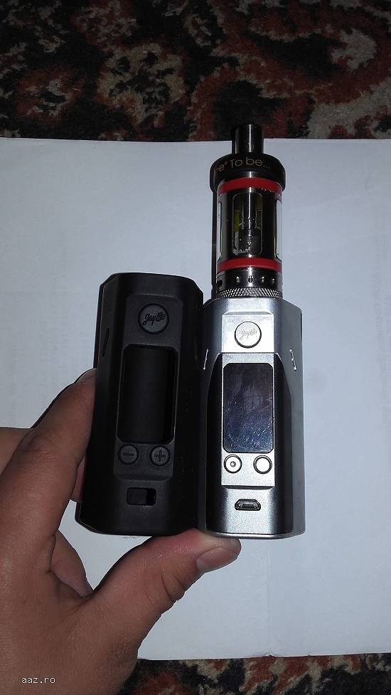 Tigare electronica mod - Wismec Reuleaux RX200 S