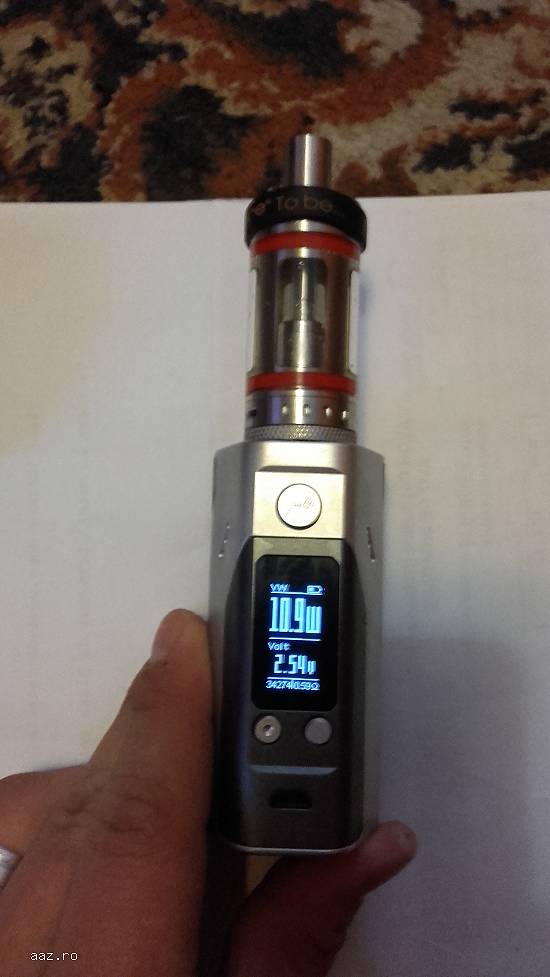 Tigare electronica mod - Wismec Reuleaux RX200 S