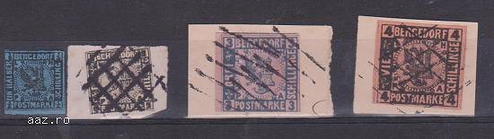 timbre Germania