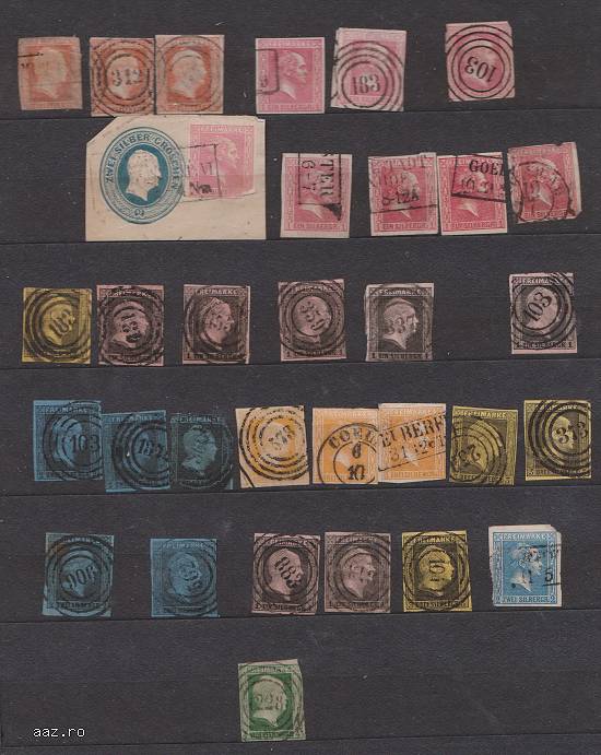 timbre Germania