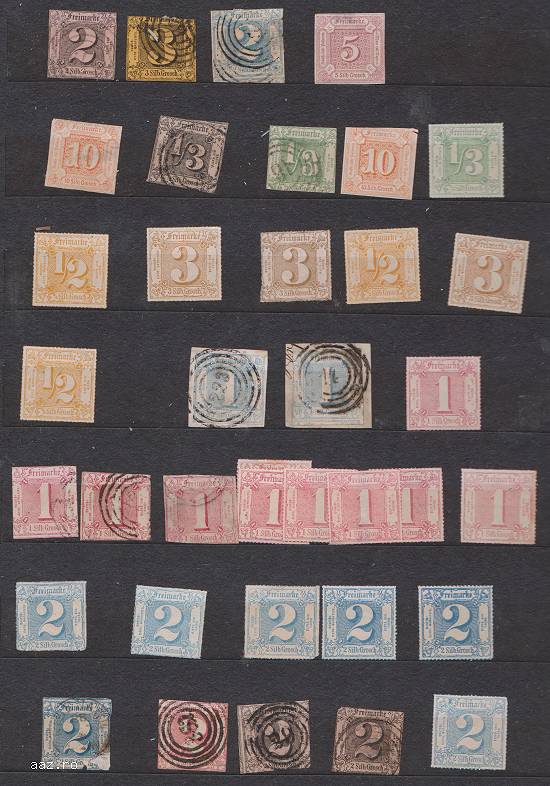timbre Germania