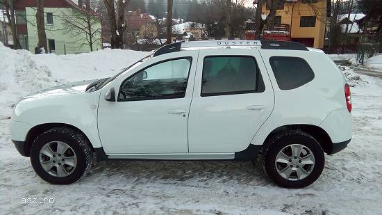 Dacia Duster 4x4 prestige