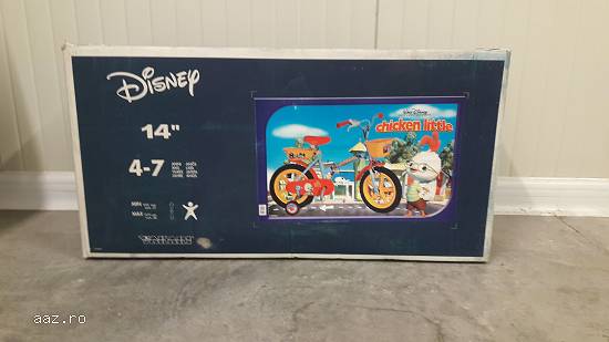 Biciclete Disney Italia
